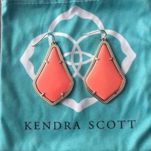 Kendra Scott Alexandra Earrings